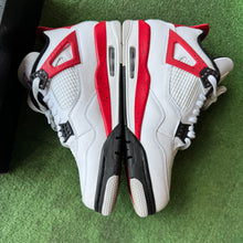 Load image into Gallery viewer, Jordan Red Cement 4s Size 11
