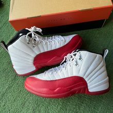 Load image into Gallery viewer, Jordan Cherry 12s Size 8.5
