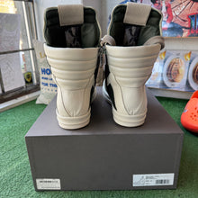 Load image into Gallery viewer, Rick Owens Jumbo Laced Geobasket Size 43

