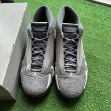 Load image into Gallery viewer, Jordan Flint Grey 14s Size 11.5
