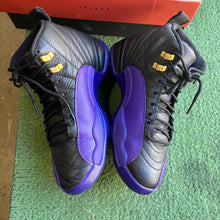 Load image into Gallery viewer, Jordan Field Purple 12s Size 8.5
