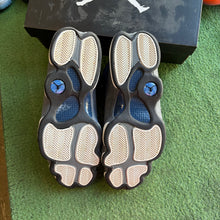 Load image into Gallery viewer, Jordan French Blue 13s Size 12
