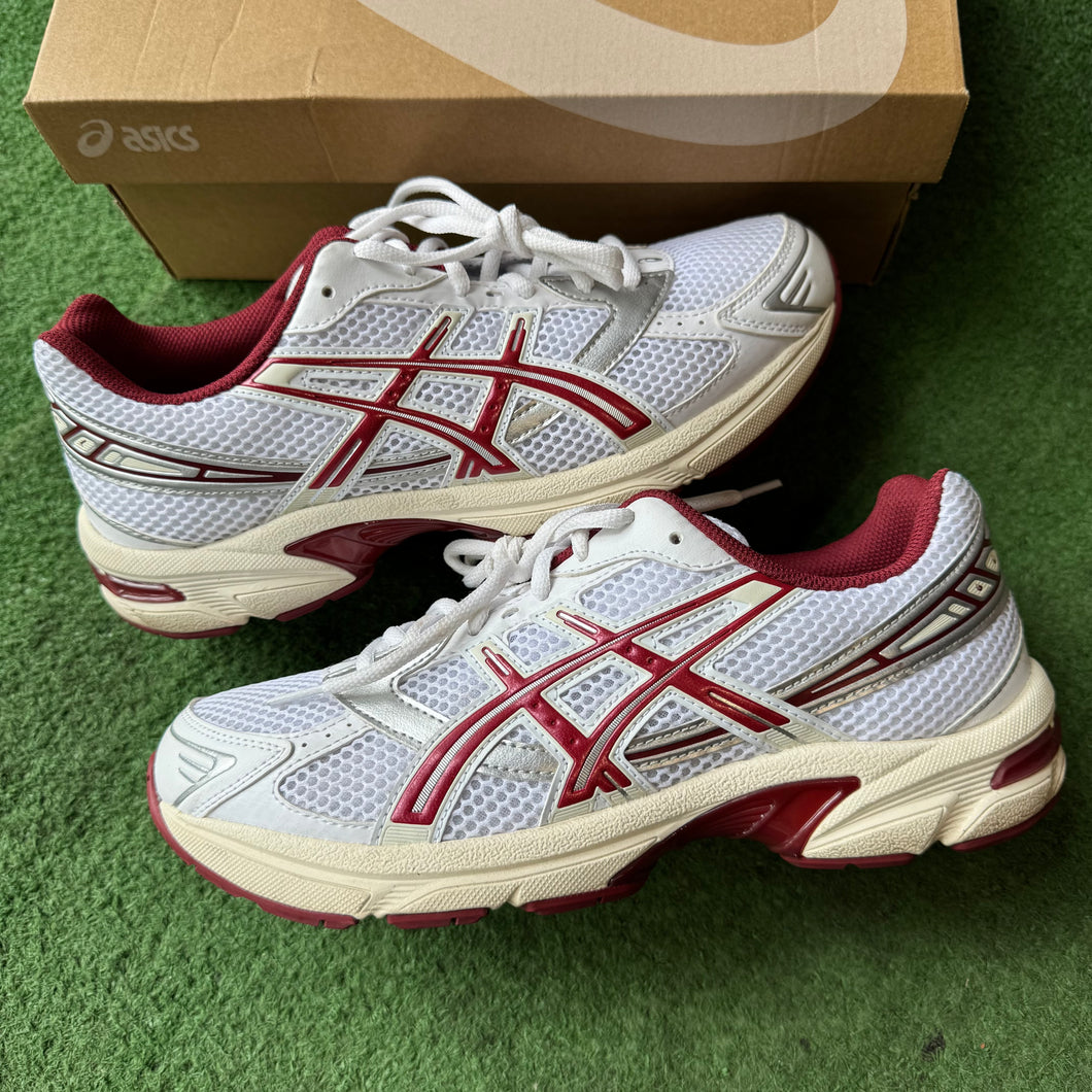 ASICS Red Dahlia Gel-1130s Size 8.5