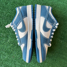 Load image into Gallery viewer, Nike Industrial Blue Sashiko Low Dunks Size 9
