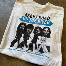 Load image into Gallery viewer, Vintage Cleveland Abbey Road on the River Tee Size XXL

