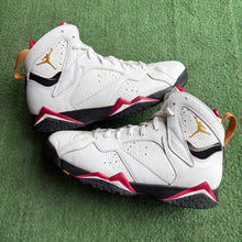 Load image into Gallery viewer, Jordan Cardinal 7s Size 10
