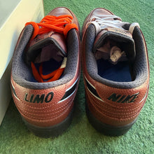 Load image into Gallery viewer, Nike SB Limousine Skateboards Low Dunks Size 10.5
