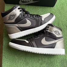 Load image into Gallery viewer, Jordan Satin Shadow 1s Size 10W/8.5M
