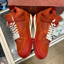 Load image into Gallery viewer, Jordan Brick By Brick Nigel Sylvester 4s Size 12
