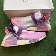 Load image into Gallery viewer, Pharrell x NMD Holy Festival Human Races Size 9.5
