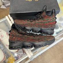 Load image into Gallery viewer, Nike LeBron Black History Month 15s Size 13
