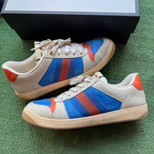 Load image into Gallery viewer, Gucci Screener Sneakers Size 11UK
