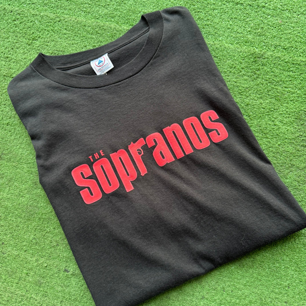 Vintage The Sopranos Tee Size XL