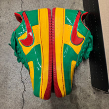 Load image into Gallery viewer, Nike Yachty Concrete Boys Air Force 1s Size 7
