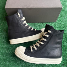 Load image into Gallery viewer, Rick Owens Mainline High Ramones Size 39.5

