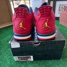 Load image into Gallery viewer, Jordan FIBA 4s Size 10

