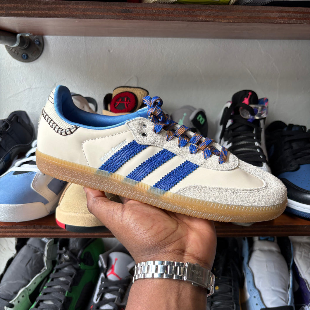 Adidas Wales Bonner Nylon Sambas Size 9