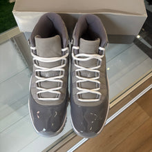 Load image into Gallery viewer, Jordan Cool Grey 11s Size 11.5
