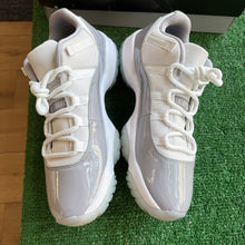 Load image into Gallery viewer, Jordan Cement Grey Low 11s Size 11
