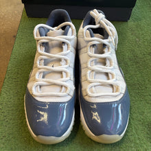 Load image into Gallery viewer, Jordan Diffused Blue Low 11s Size 11

