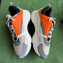 Load image into Gallery viewer, Dior Orange White B22s Size 45
