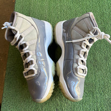 Load image into Gallery viewer, Jordan Cool Grey 11s Size 9.5
