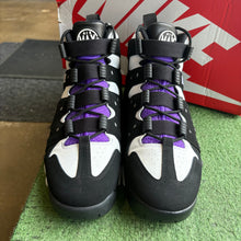 Load image into Gallery viewer, Nike Black White Purple Air Max 2 CB94s Size 10
