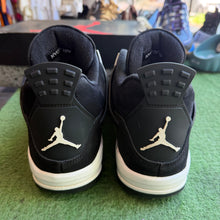 Load image into Gallery viewer, Jordan White Thunder 4s Size 11
