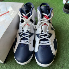 Load image into Gallery viewer, Jordan Olympic 6s Size 13
