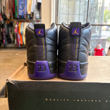 Load image into Gallery viewer, Jordan Field Purple 12s Size 8.5
