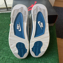 Load image into Gallery viewer, Jordan Military Blue 4s Size 13
