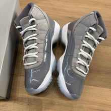 Load image into Gallery viewer, Jordan Cool Grey 11s Size 9
