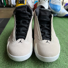 Load image into Gallery viewer, Jordan Desert Sand 14s Size 10.5
