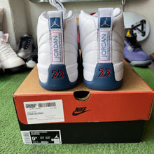 Load image into Gallery viewer, Jordan French Blue 12s Size 9.5
