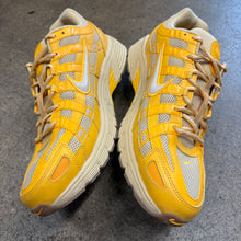 Load image into Gallery viewer, Nike University Gold P-6000s Size 14
