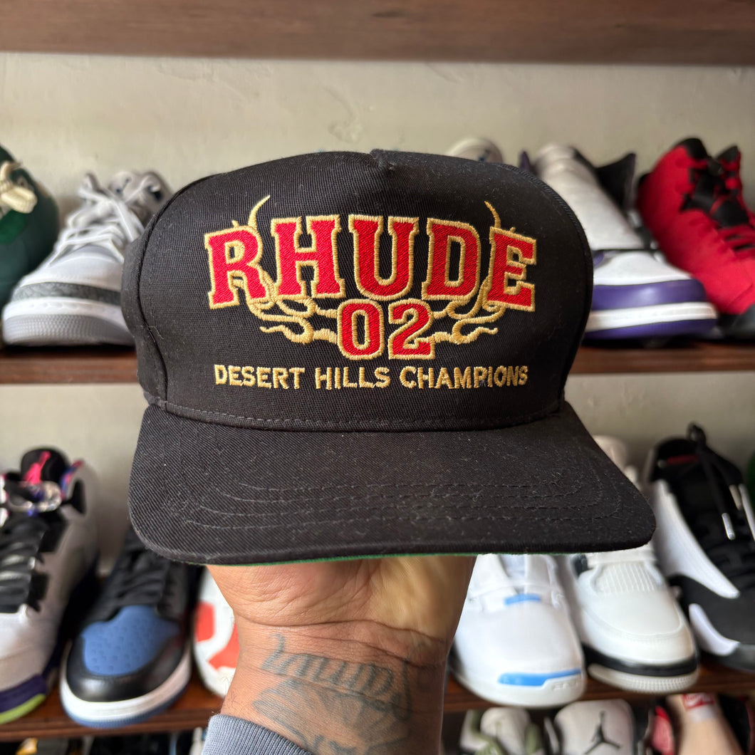 Rhude SnapBack Hat
