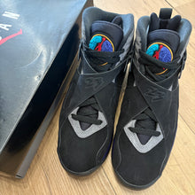 Load image into Gallery viewer, Jordan Aqua 8s Size 8
