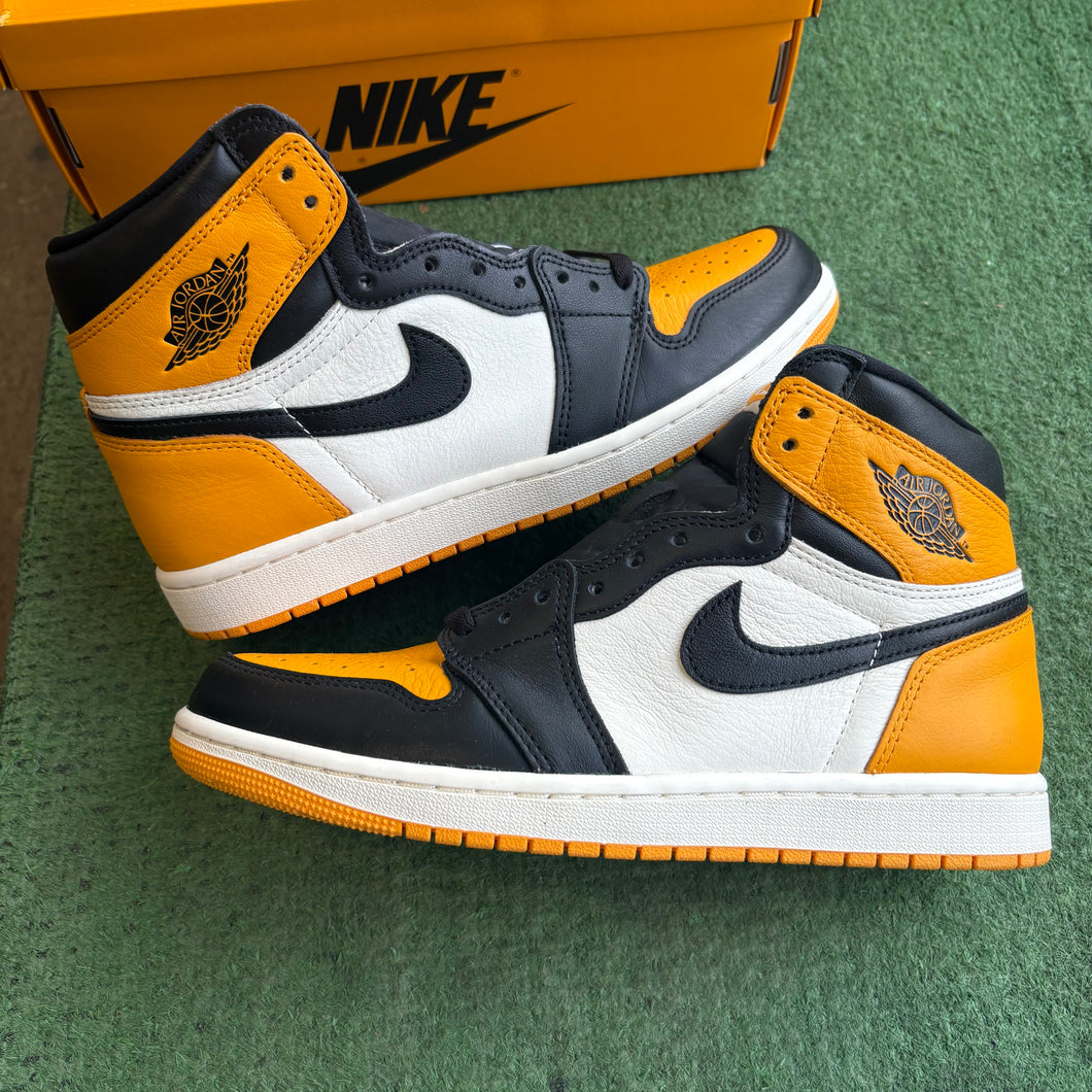 Jordan Taxi 1s Size 8.5