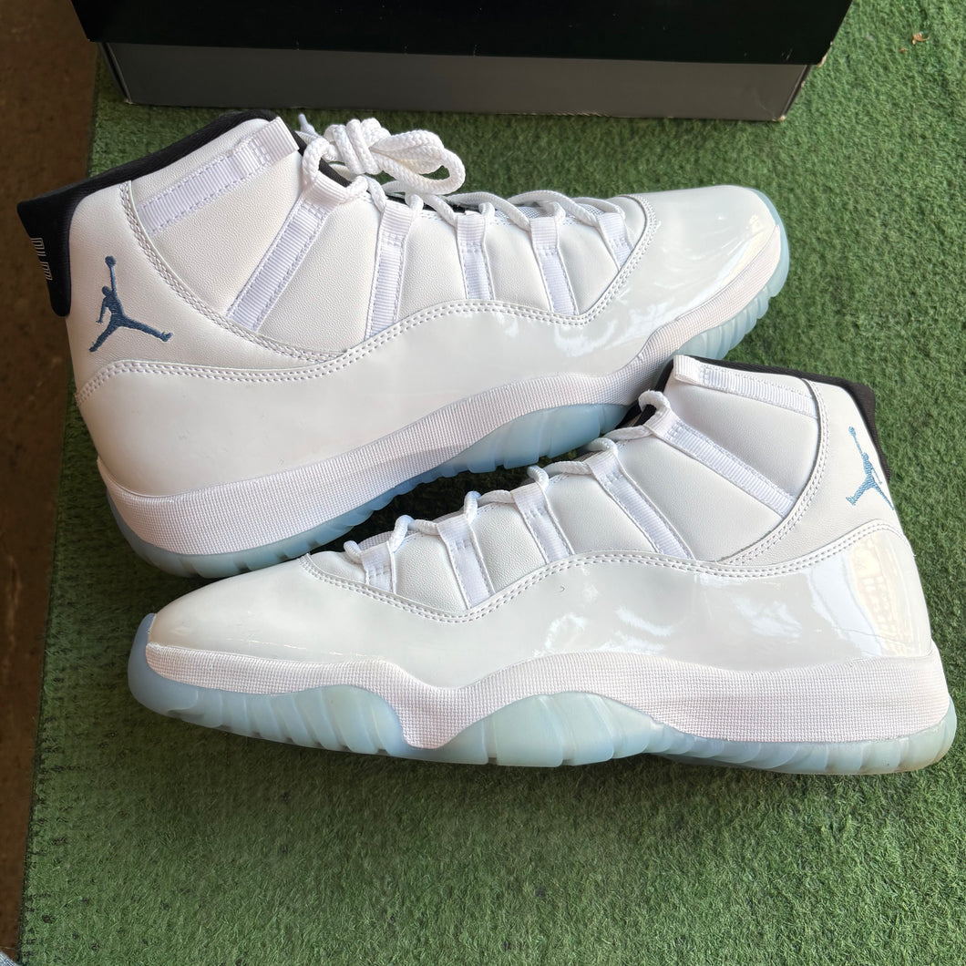 Jordan Legend Blue 11s Size 13