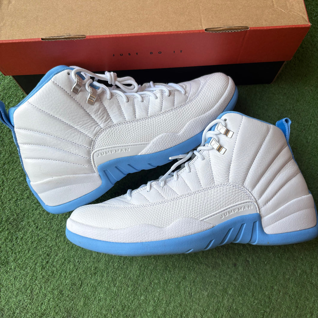 Jordan Melo 12s Size 9