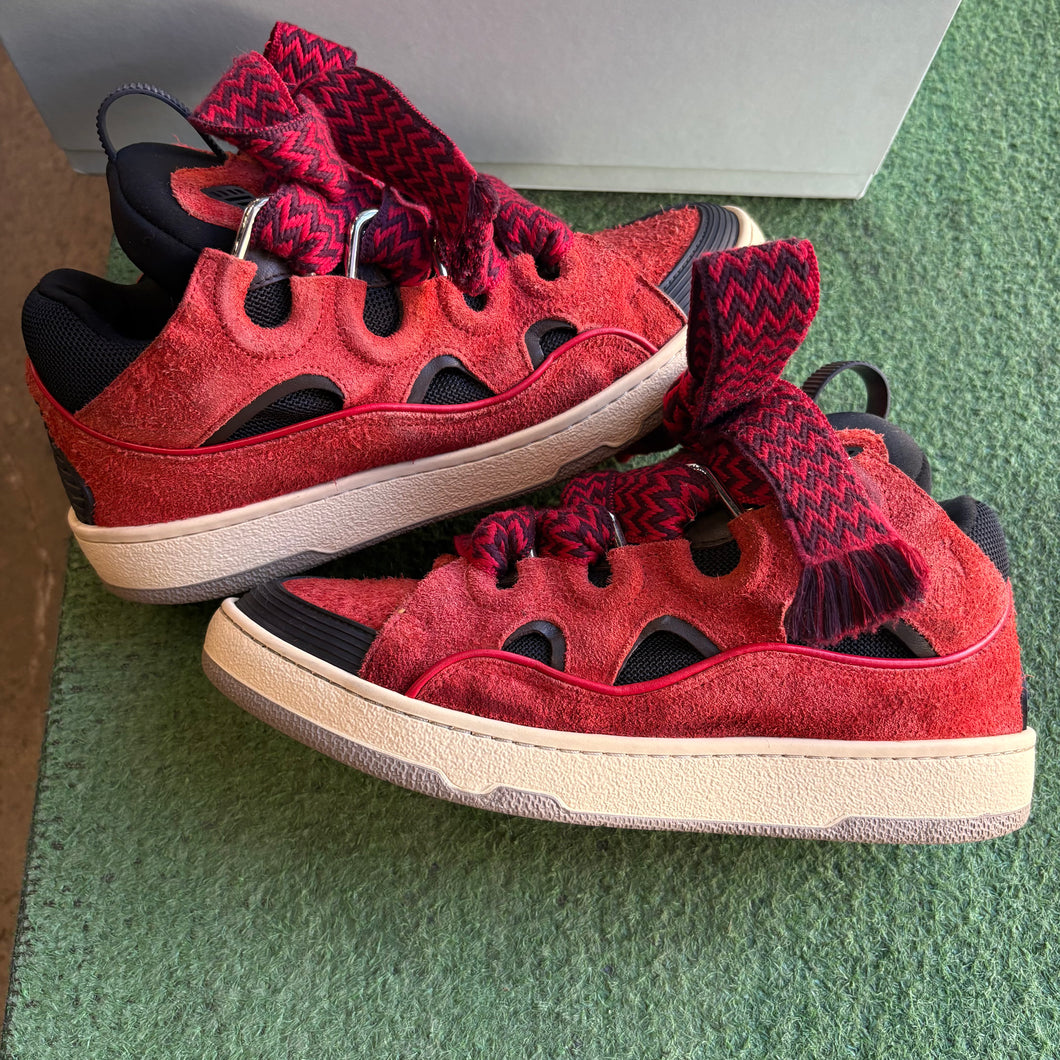 Lanvin Curbs Size 41