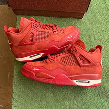 Load image into Gallery viewer, Jordan Nigel Sylvester Brick By Brick 4s Size 9.5
