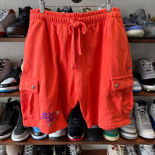 Load image into Gallery viewer, Chrome Hearts Matty Boy Cargo Shorts Size XXL
