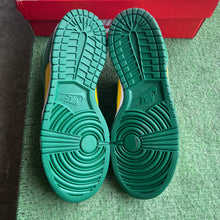 Load image into Gallery viewer, Nike Brazil Low Dunks Size 7.5
