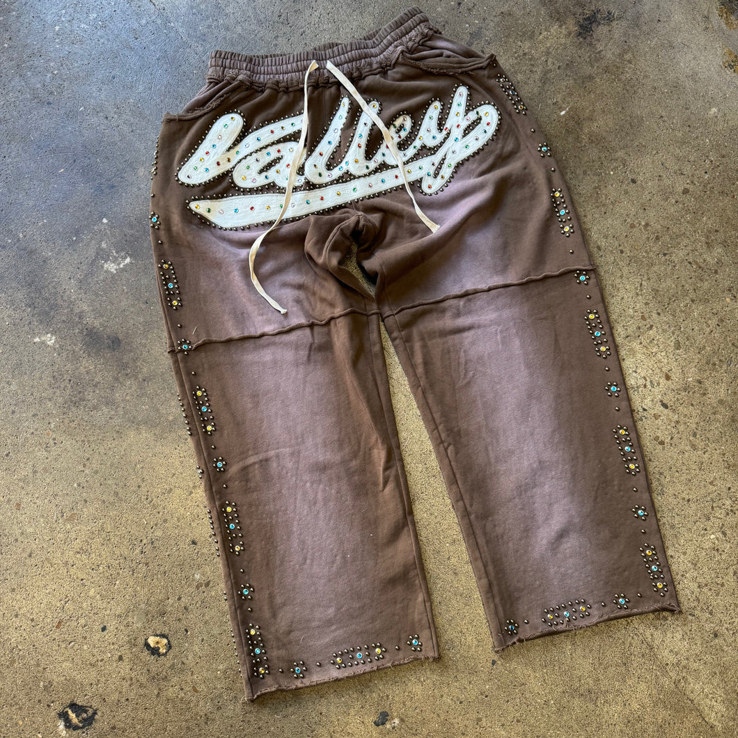 Vale Skittle Brown Sweats