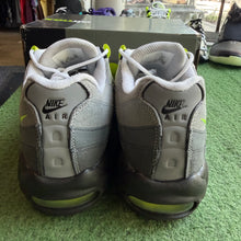 Load image into Gallery viewer, 2020 Nike Neon Air Max 95s Size 9
