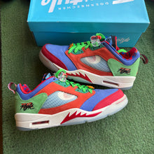Load image into Gallery viewer, Jordan Doernbecher Low 5s Size 9
