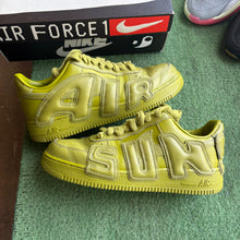 Load image into Gallery viewer, Nike CPFM Moss Air Force 1s Size 9.5
