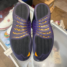 Load image into Gallery viewer, Jordan Field Purple 12s Size 14

