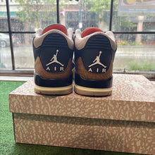Load image into Gallery viewer, Jordan Desert Elephant 3s Size 9.5
